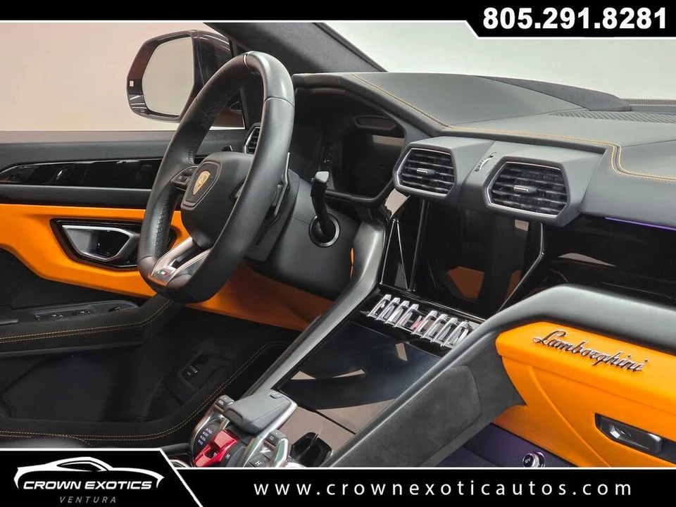 2024 Lamborghini Urus S - Image 20 of 31