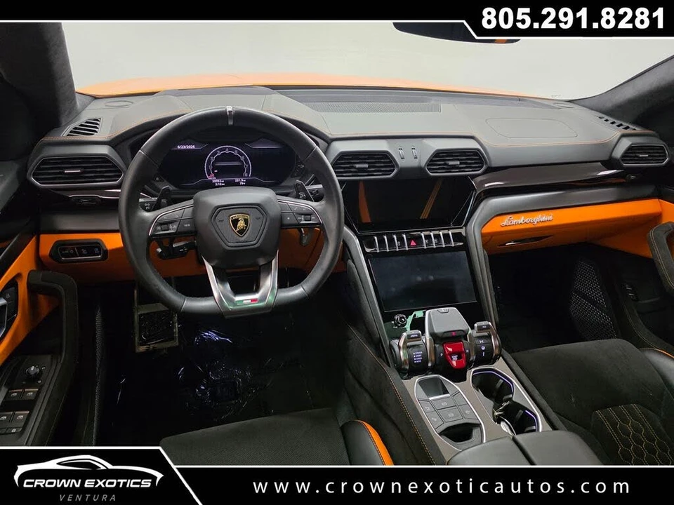 2024 Lamborghini Urus S - Image 29 of 31