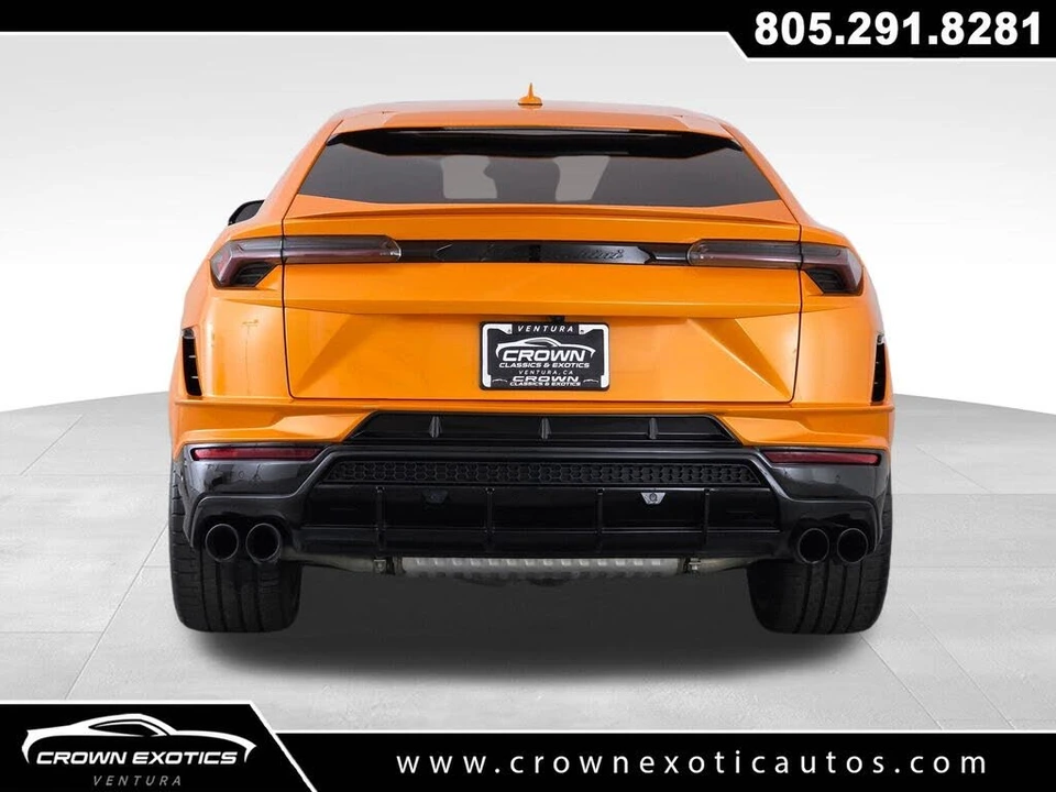 2024 Lamborghini Urus S - Image 6 of 31