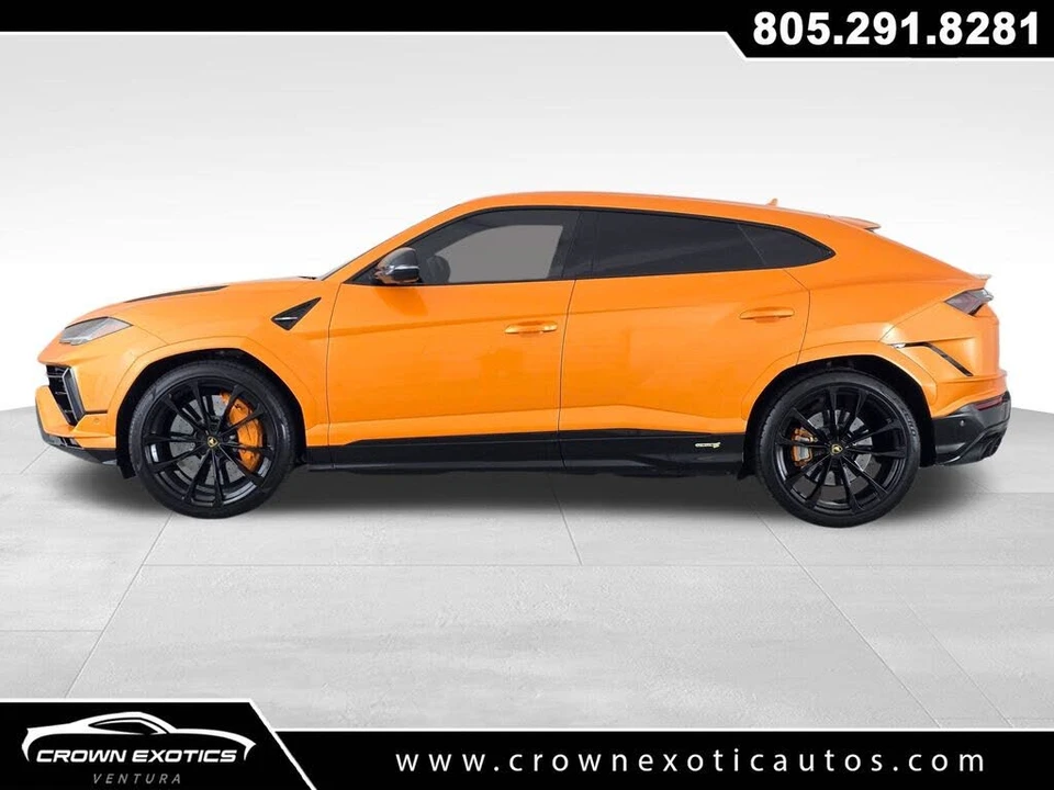 2024 Lamborghini Urus S - Image 4 of 31