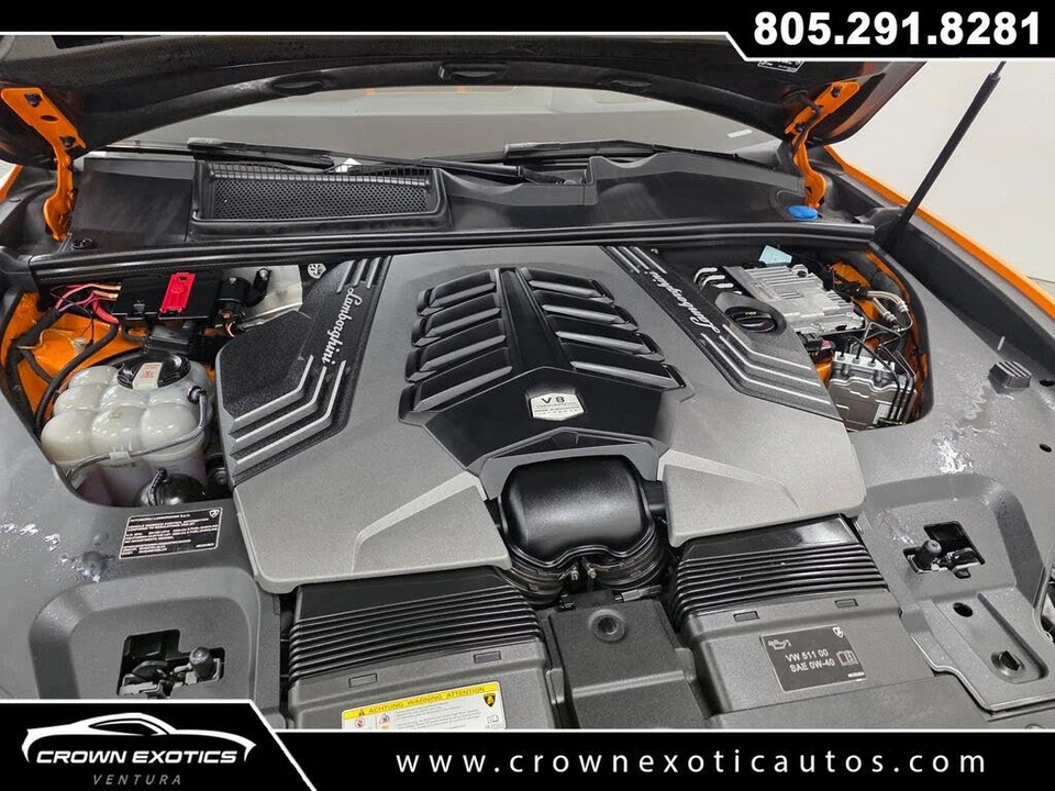 2024 Lamborghini Urus S - Image 14 of 31