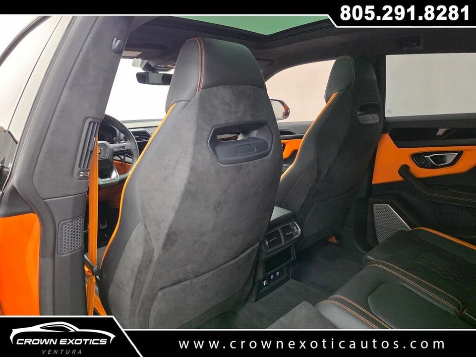2024 Lamborghini Urus S - Image 31 of 31