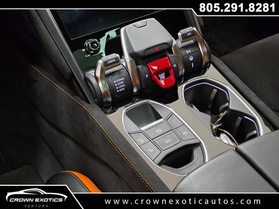 2024 Lamborghini Urus S - Image 28 of 31