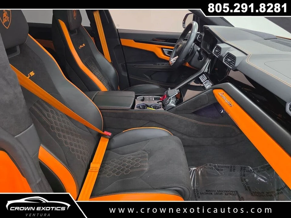 2024 Lamborghini Urus S - Image 19 of 31