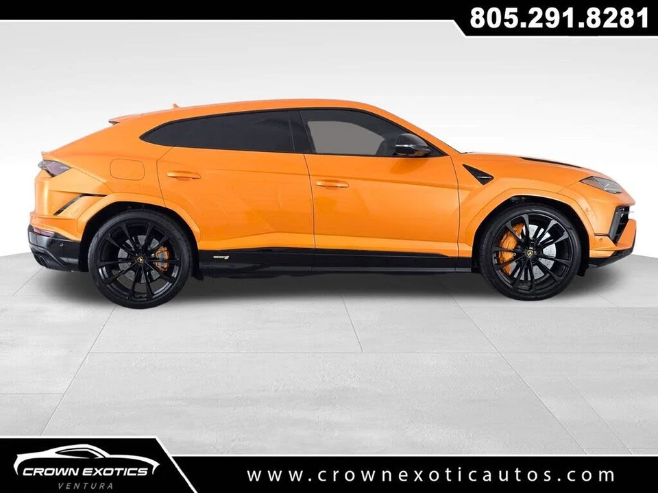 2024 Lamborghini Urus S - Image 8 of 31