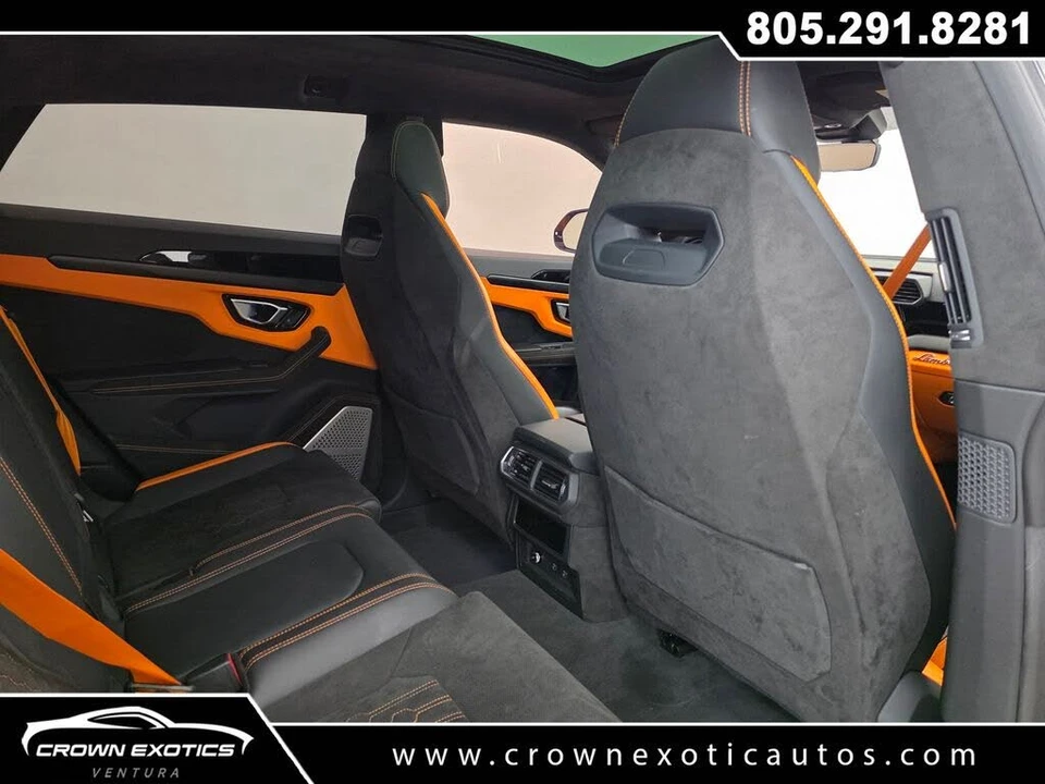2024 Lamborghini Urus S - Image 26 of 31