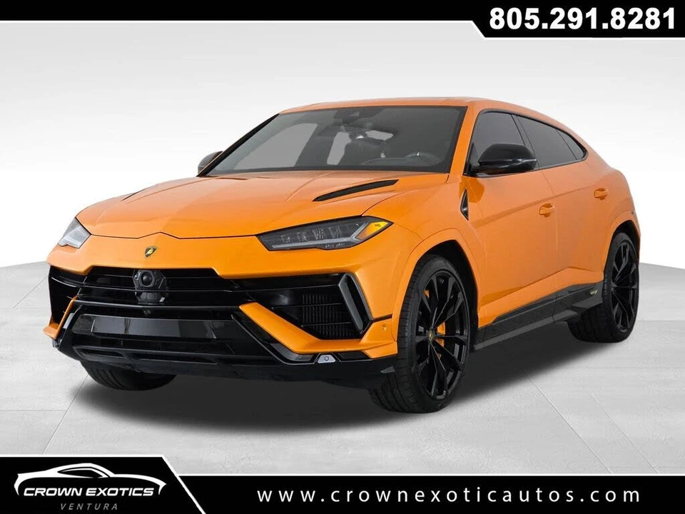 2024 Lamborghini Urus S - Image 3 of 31
