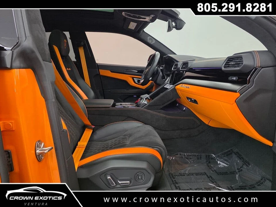 2024 Lamborghini Urus S - Image 17 of 31