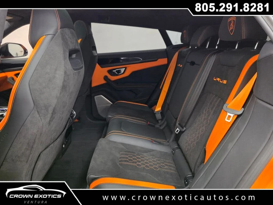 2024 Lamborghini Urus S - Image 30 of 31
