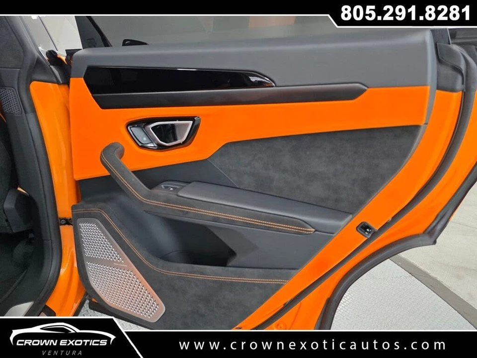 2024 Lamborghini Urus S - Image 25 of 31