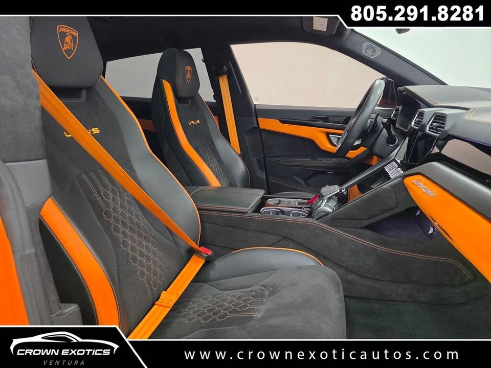 2024 Lamborghini Urus S - Image 18 of 31