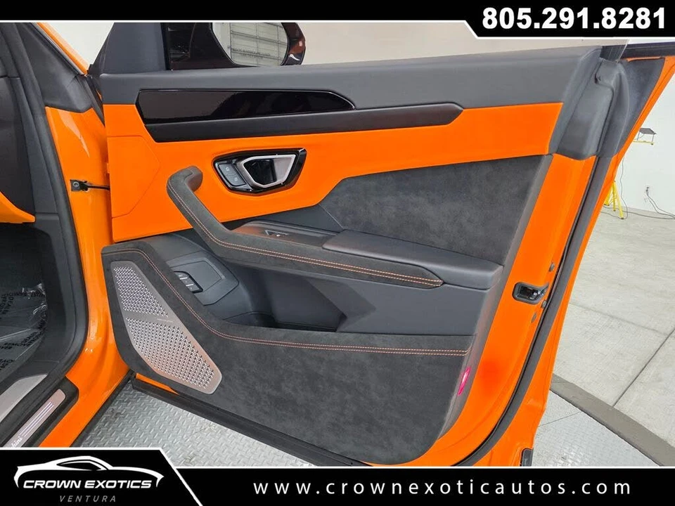 2024 Lamborghini Urus S - Image 23 of 31