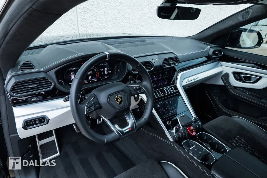 2024 Lamborghini Urus S - Image 23 of 31