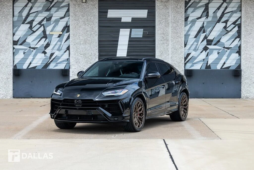 2024 Lamborghini Urus S - Image 5 of 31