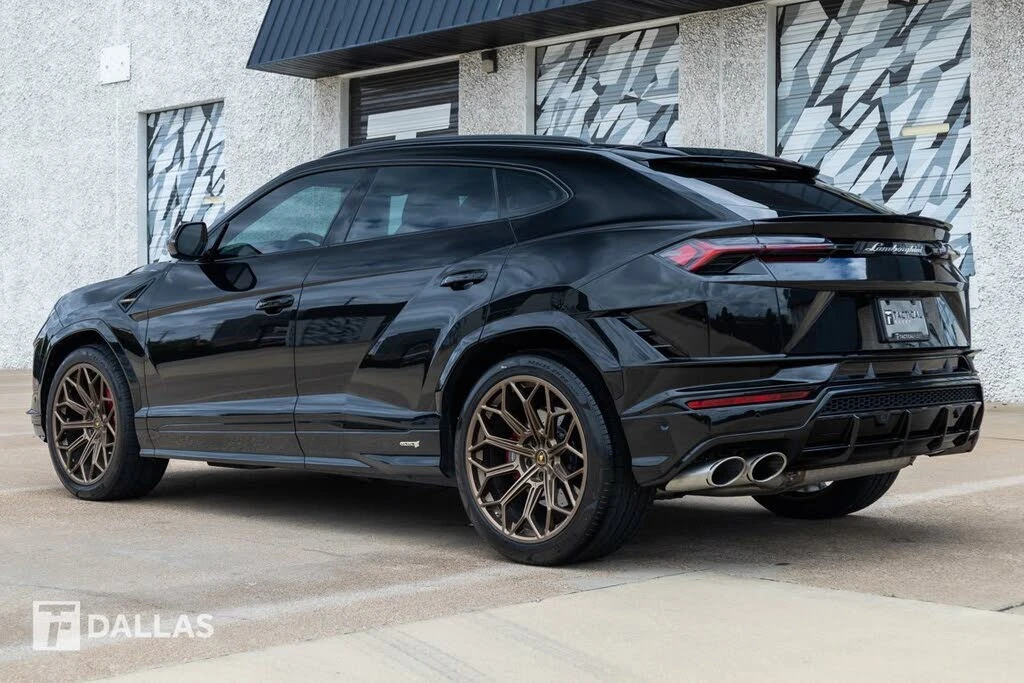 2024 Lamborghini Urus S - Image 10 of 31