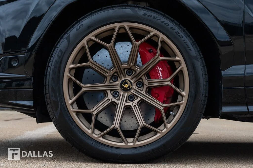 2024 Lamborghini Urus S - Image 8 of 31