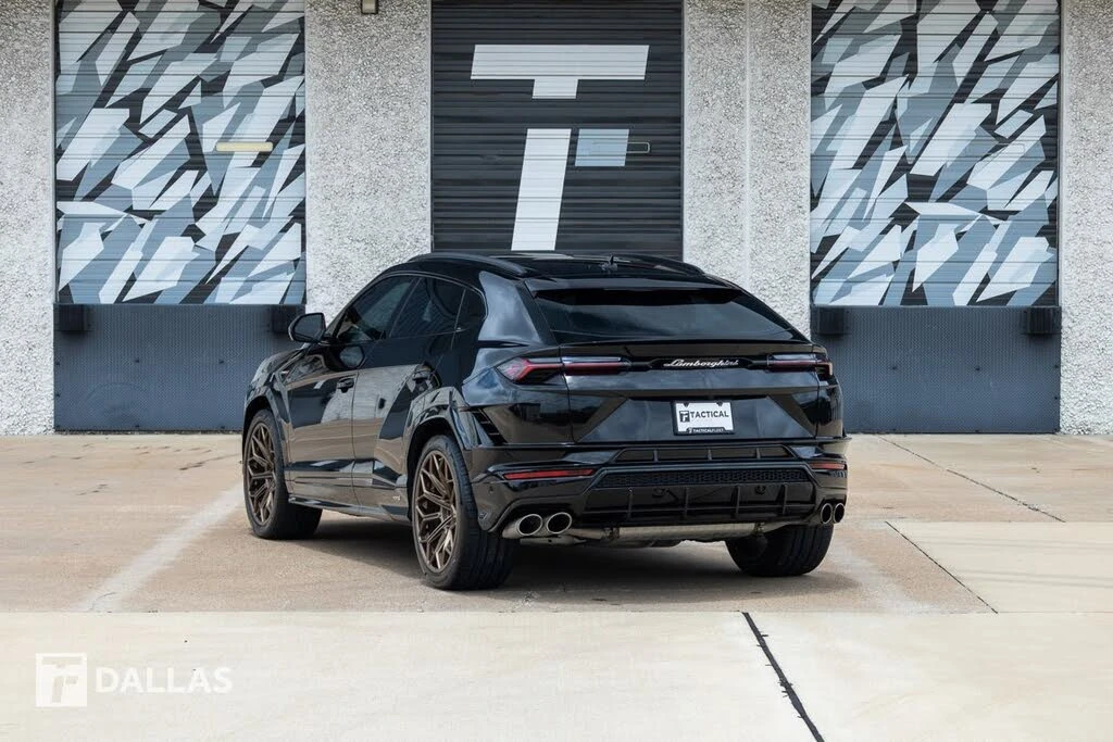 2024 Lamborghini Urus S - Image 11 of 31