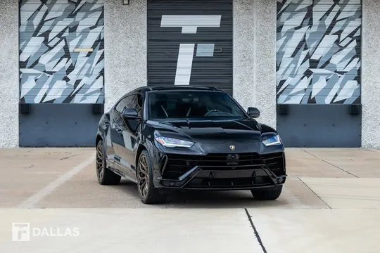2024 Lamborghini Urus S