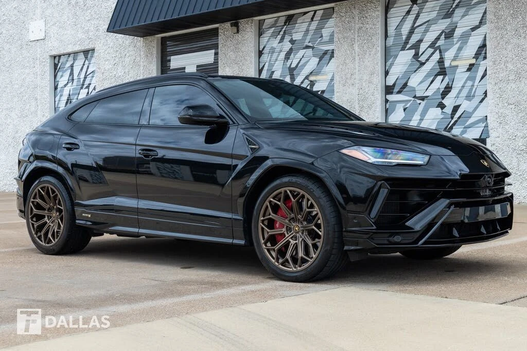 2024 Lamborghini Urus S - Image 18 of 31