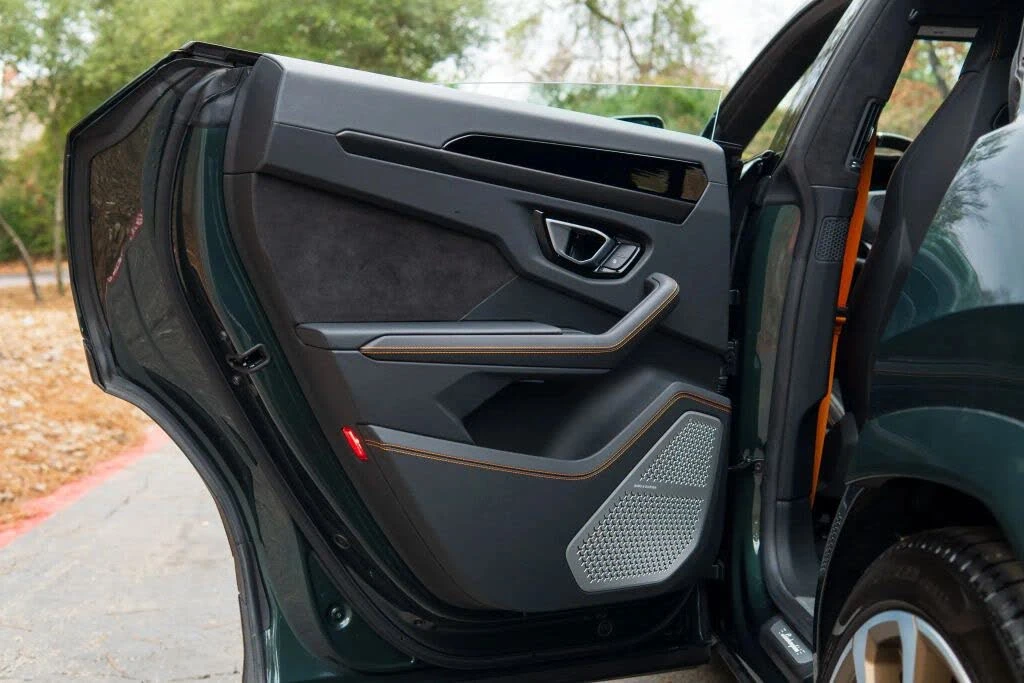 2024 Lamborghini Urus S - Image 20 of 31