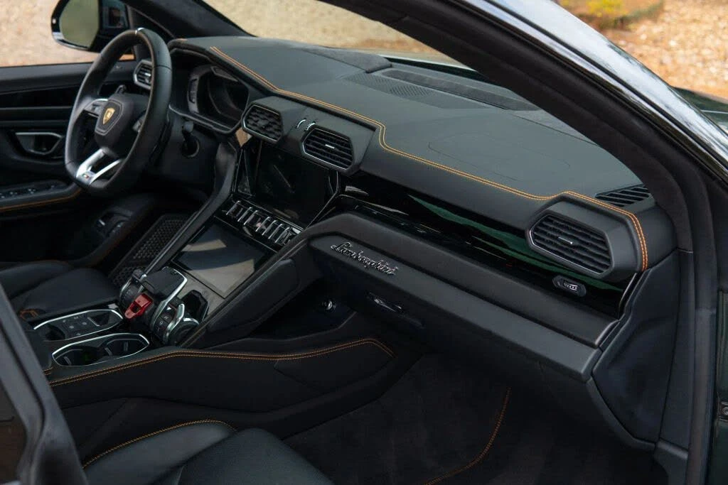 2024 Lamborghini Urus S - Image 29 of 31