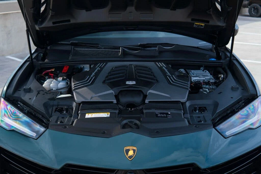 2024 Lamborghini Urus S - Image 12 of 31