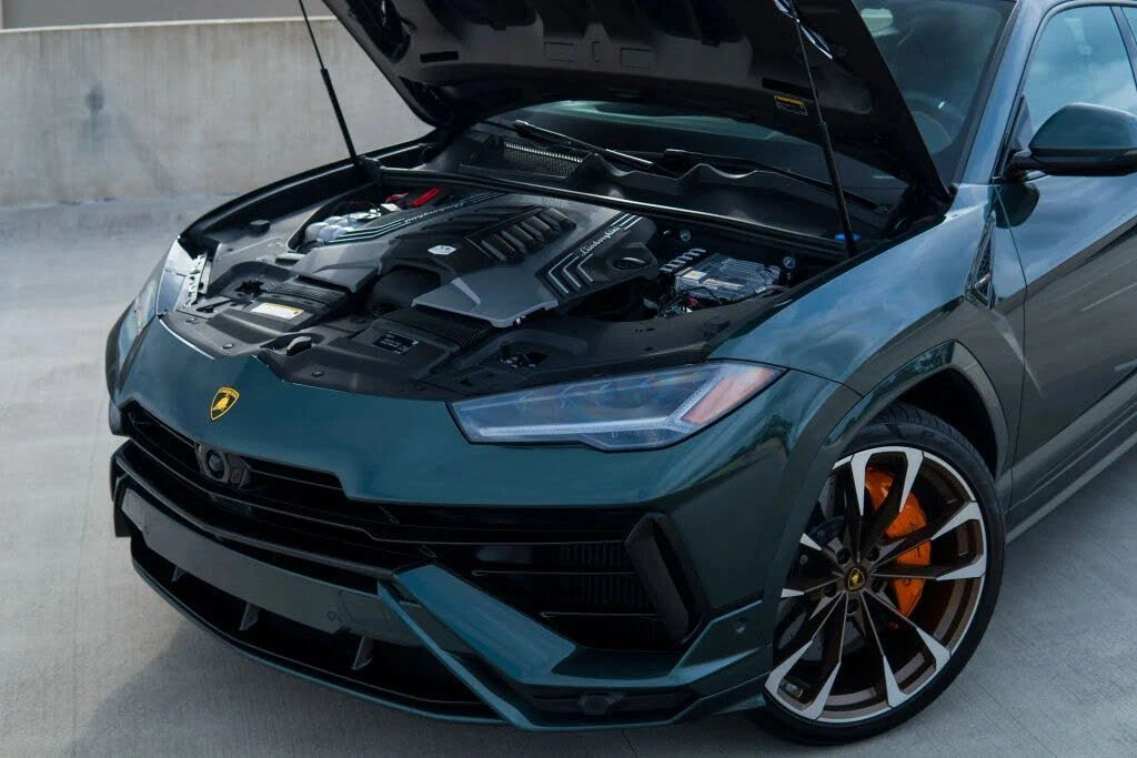 2024 Lamborghini Urus S - Image 11 of 31