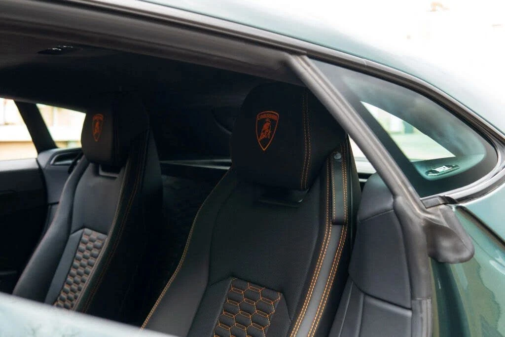 2024 Lamborghini Urus S - Image 24 of 31