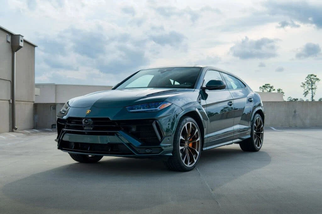 2024 Lamborghini Urus S - Image 3 of 31