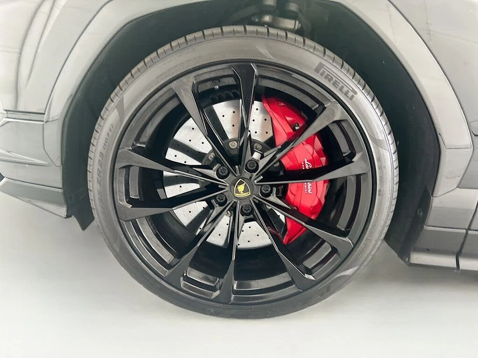 2024 Lamborghini Urus S - Image 29 of 31