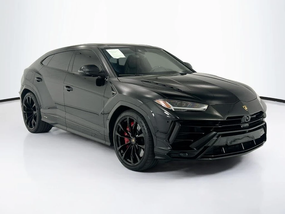 2024 Lamborghini Urus S - Image 3 of 31