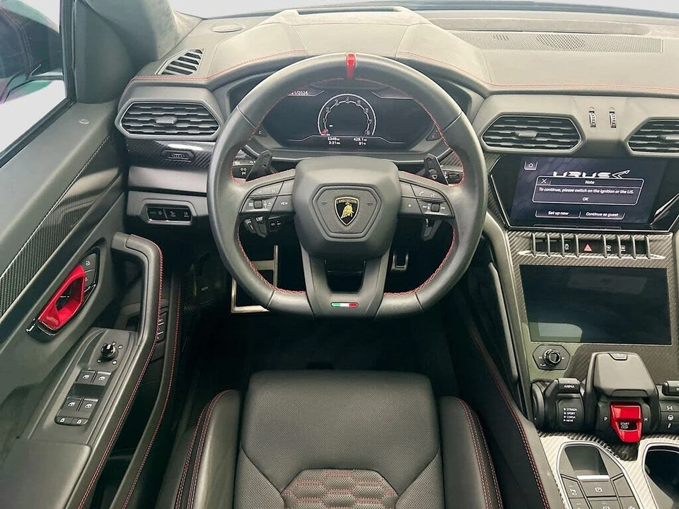 2024 Lamborghini Urus S - Image 10 of 31