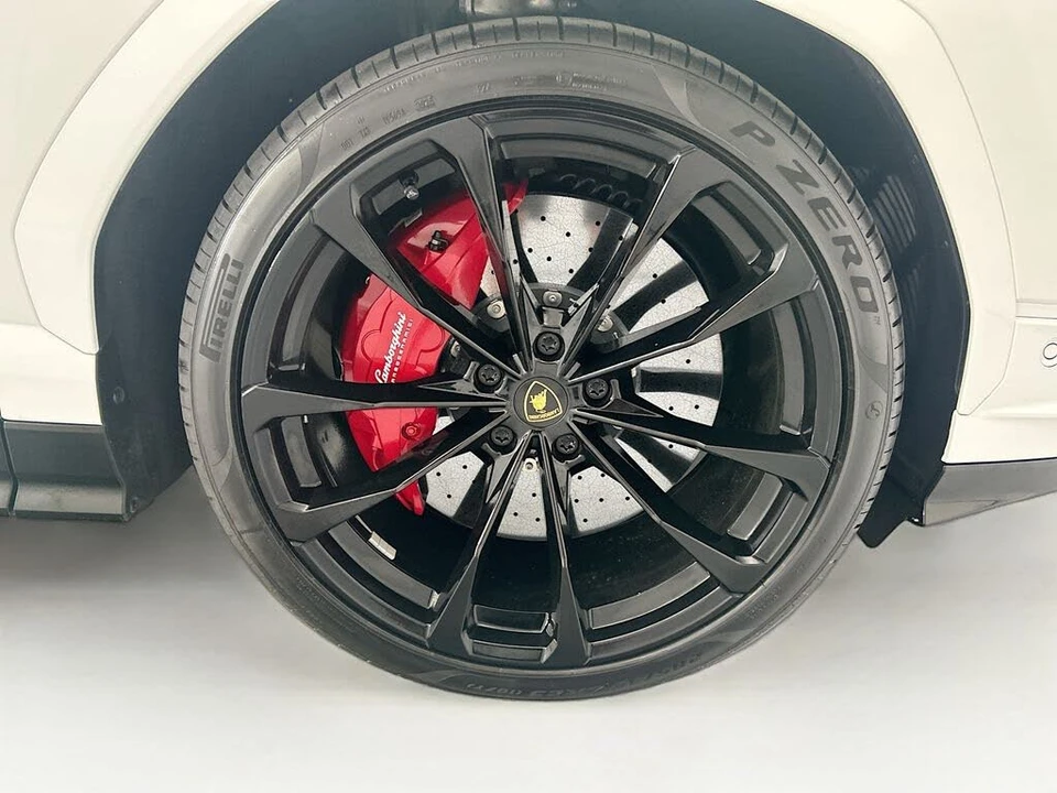 2024 Lamborghini Urus S - Image 31 of 31