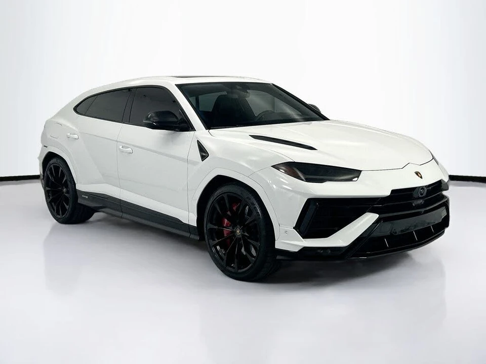 2024 Lamborghini Urus S - Image 3 of 31
