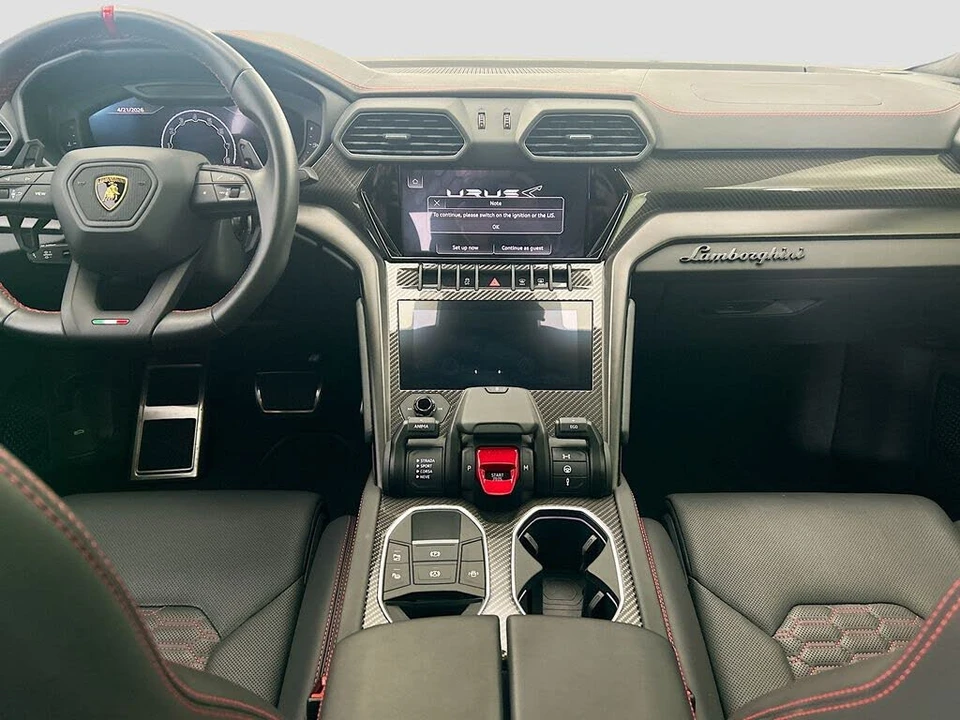 2024 Lamborghini Urus S - Image 13 of 31