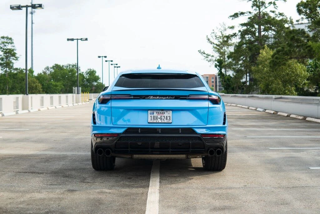 2024 Lamborghini Urus S - Image 6 of 31
