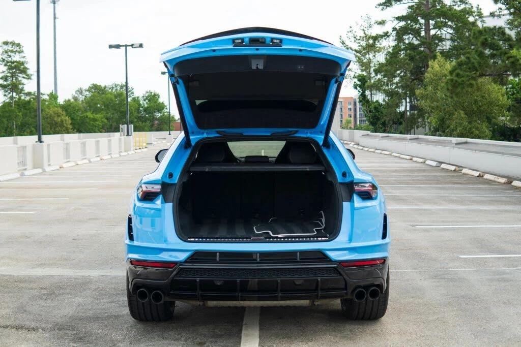 2024 Lamborghini Urus S - Image 22 of 31