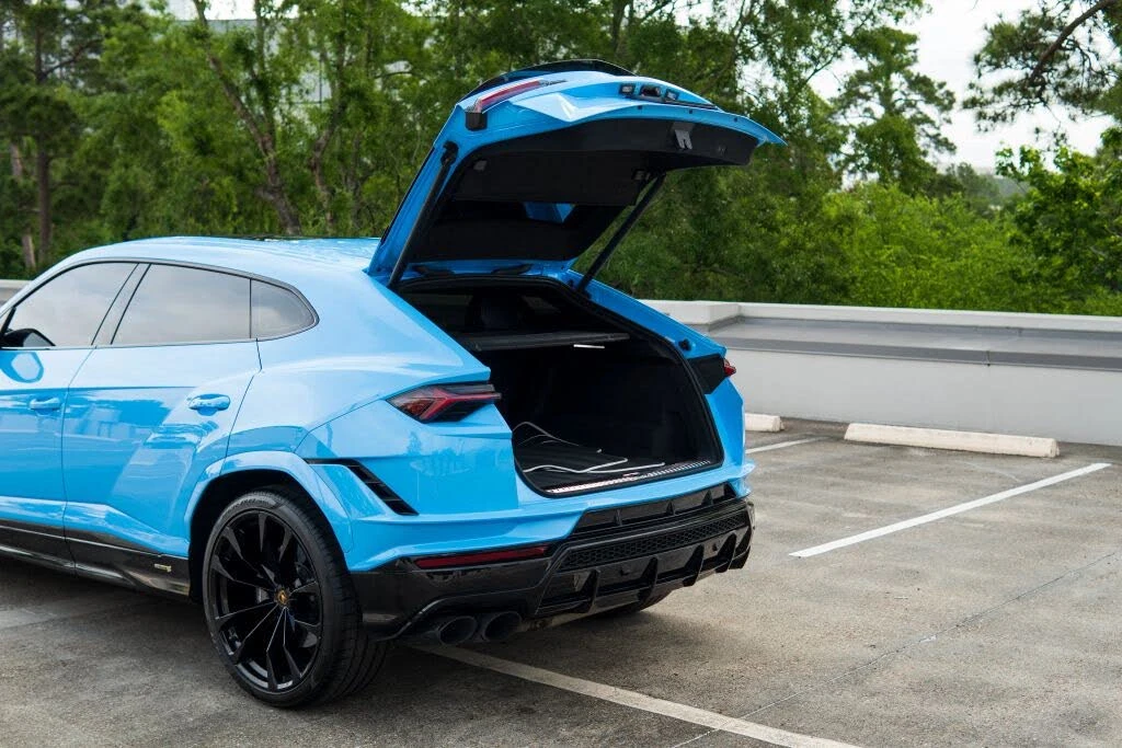 2024 Lamborghini Urus S - Image 21 of 31