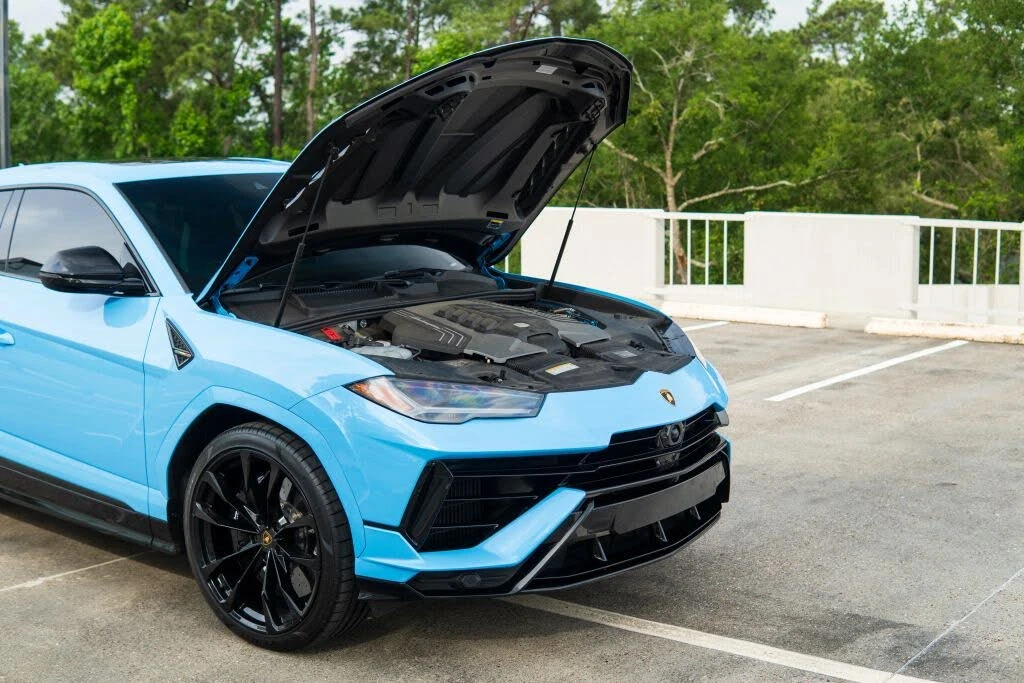 2024 Lamborghini Urus S - Image 18 of 31