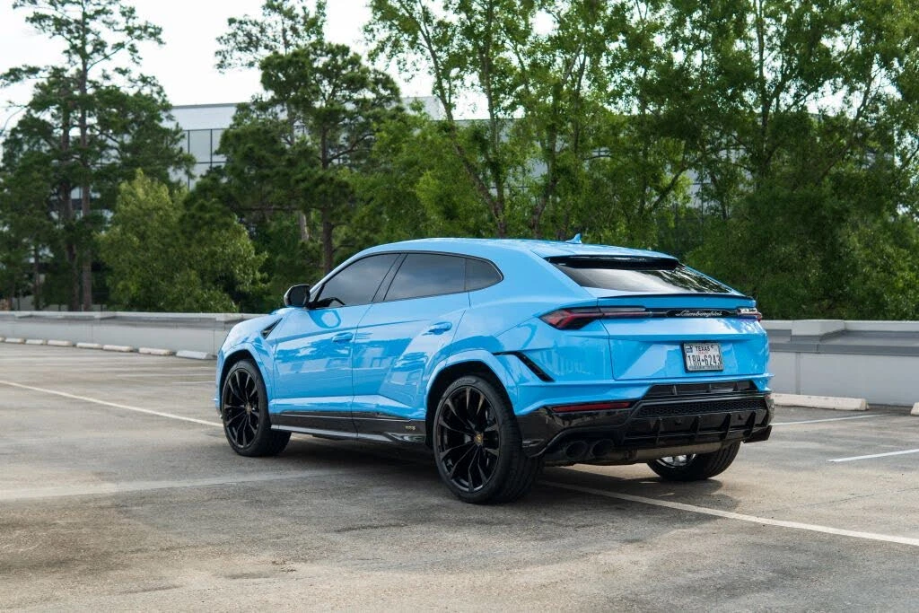 2024 Lamborghini Urus S - Image 5 of 31