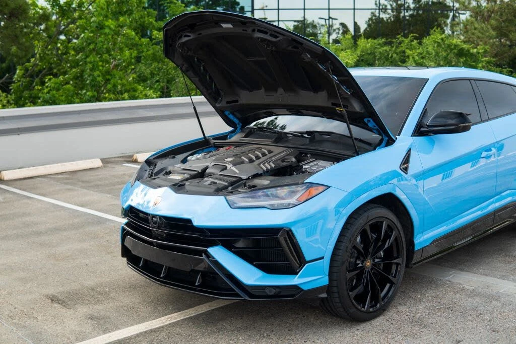 2024 Lamborghini Urus S - Image 16 of 31