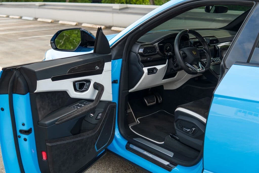 2024 Lamborghini Urus S - Image 26 of 31