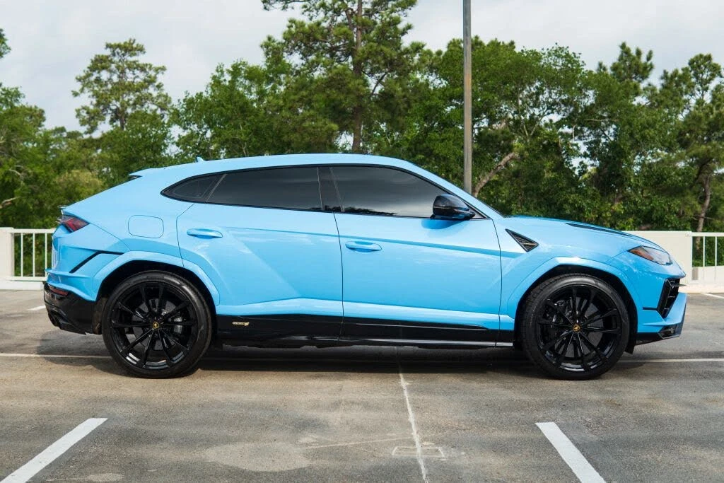 2024 Lamborghini Urus S - Image 8 of 31