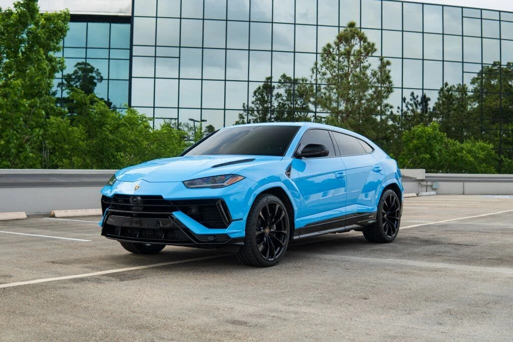 2024 Lamborghini Urus S - Image 3 of 31