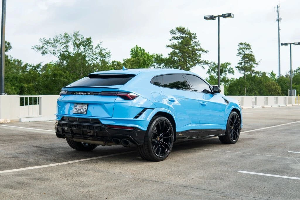 2024 Lamborghini Urus S - Image 7 of 31