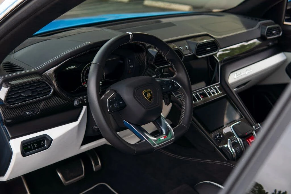 2024 Lamborghini Urus S - Image 27 of 31