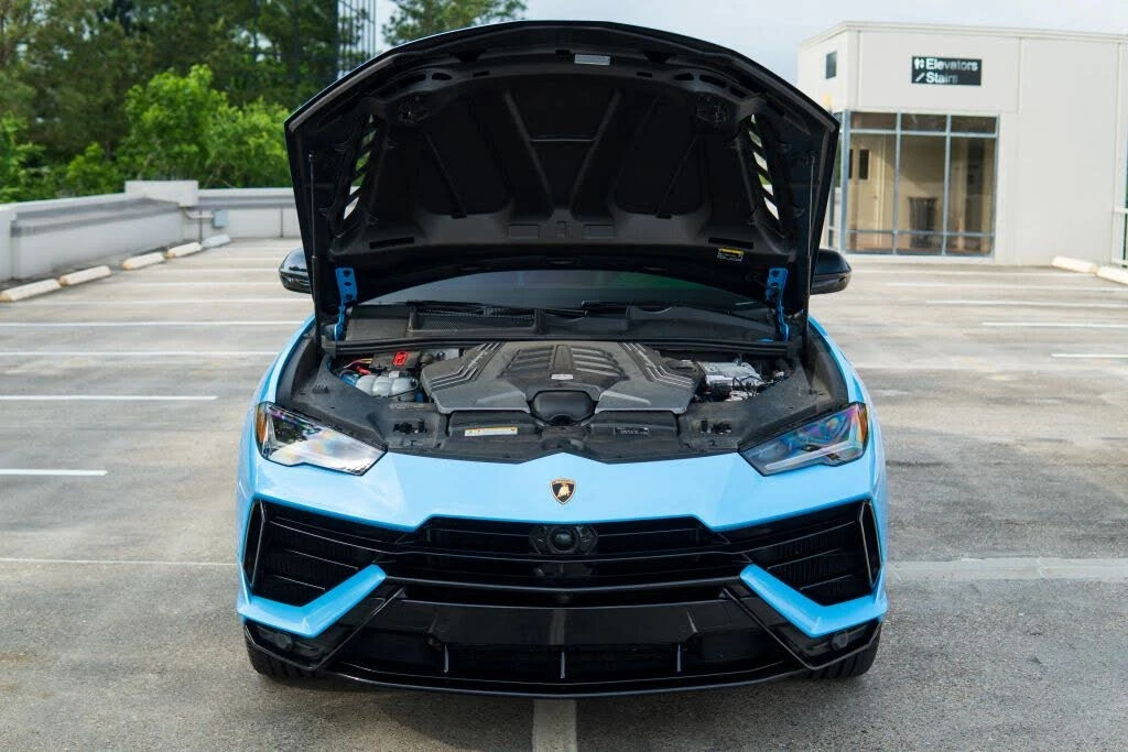 2024 Lamborghini Urus S - Image 17 of 31
