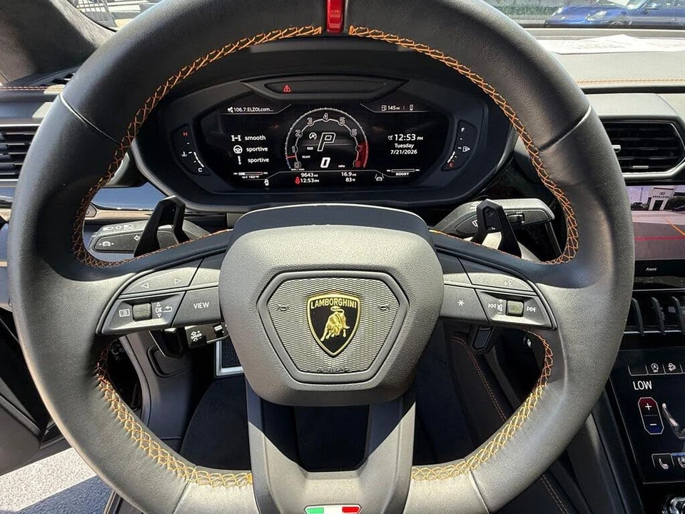 2024 Lamborghini Urus S - Image 27 of 31