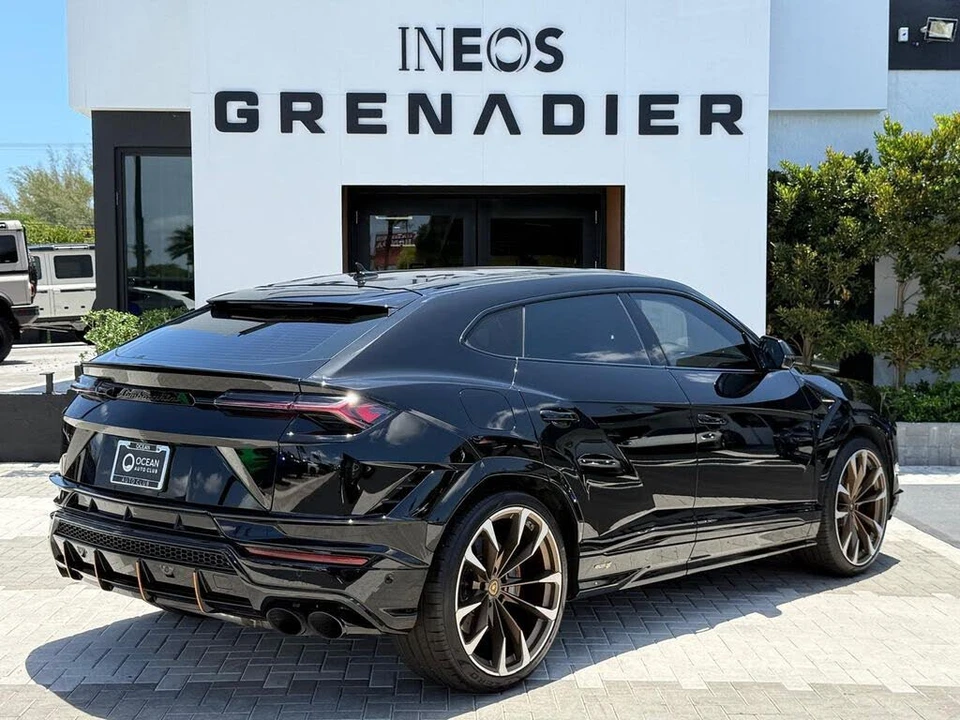 2024 Lamborghini Urus S - Image 4 of 31