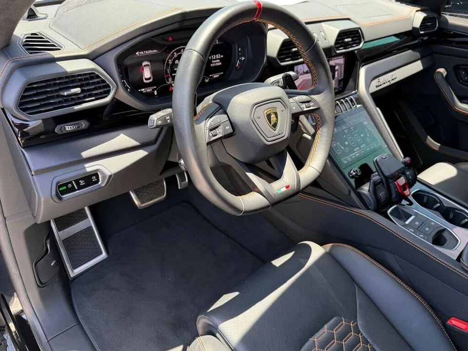 2024 Lamborghini Urus S - Image 22 of 31
